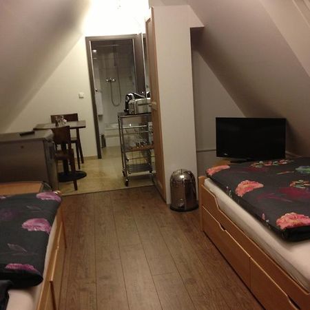 Old Town Guesthouse ארלנגן חדר תמונה