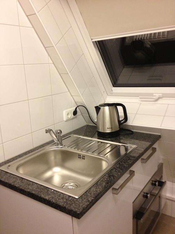 Old Town Guesthouse ארלנגן חדר תמונה