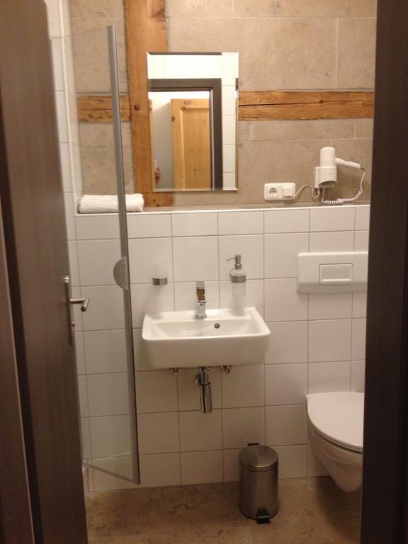 Old Town Guesthouse ארלנגן חדר תמונה
