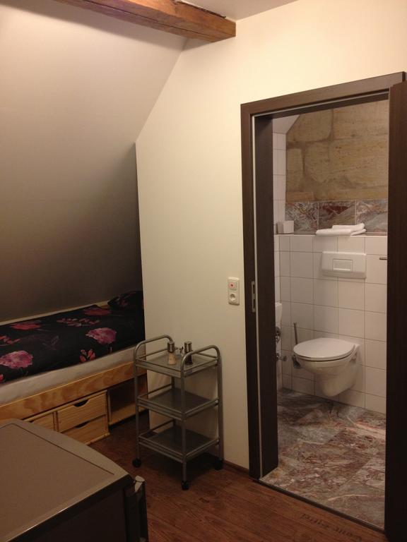 Old Town Guesthouse ארלנגן חדר תמונה